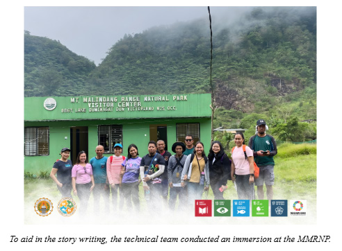 Nurturing Biodiversity Awareness: MU Unveils Malin in Malindang for Young Learners